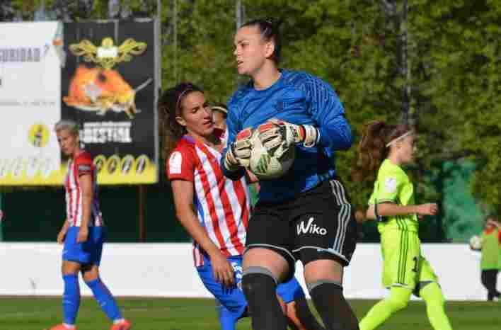 Miriam López, MVP de la jornada 11 de la Liga Iberdrola