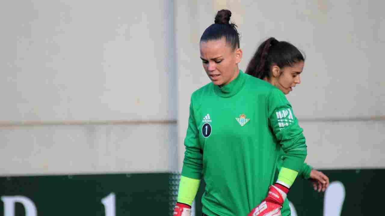 Miriam López deja de pertenecer al Real Betis Féminas