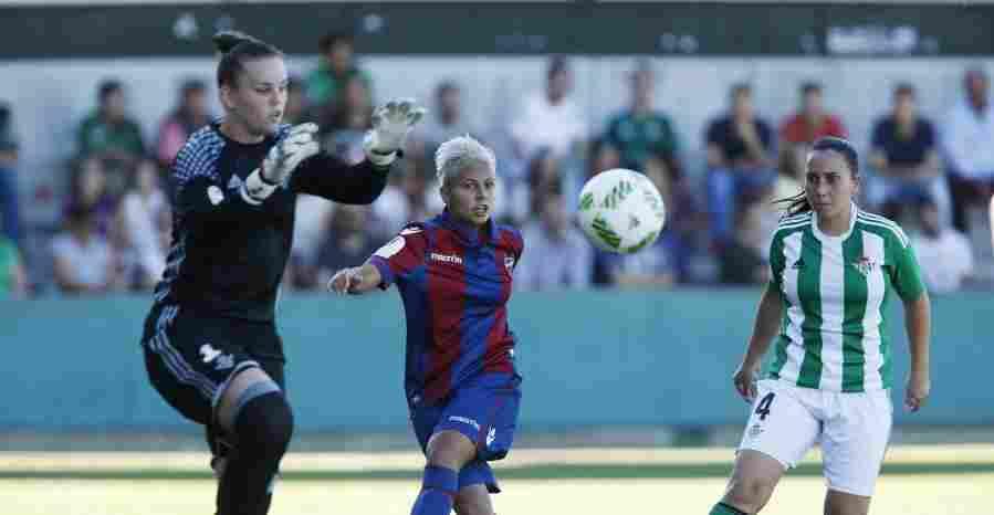 Miriam López, nominada a mejor jugadora de la jornada 11 de la Liga Iberdrola