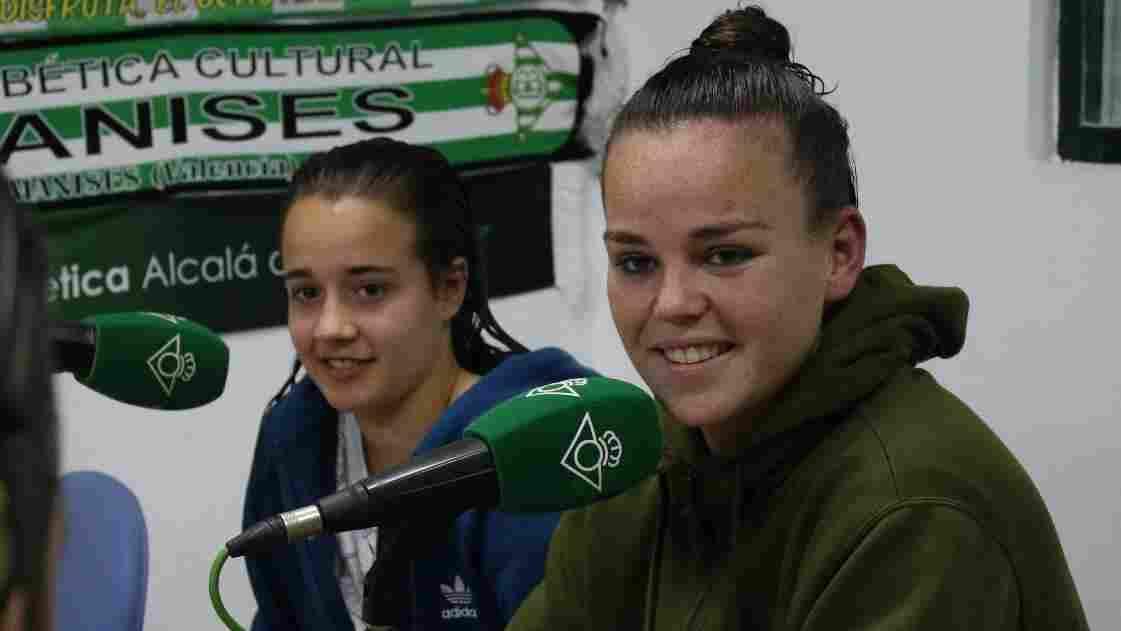 Miriam: “Es un sueño que voy a cumplir”