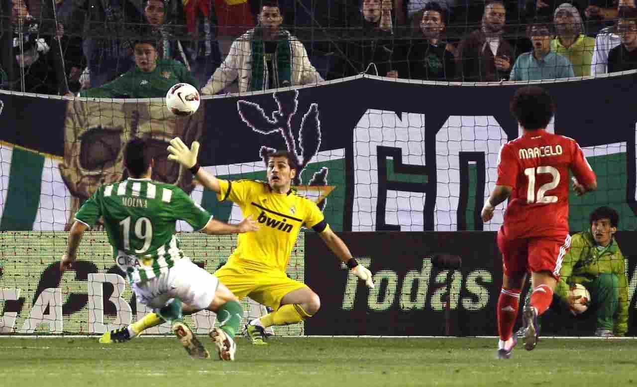 El buen hacer del Real Betis frente al Real Madrid en casa cuando vuelve a Primera División