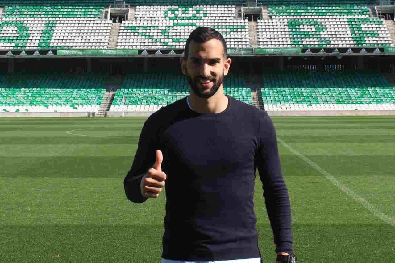 Montoya: "Llego con muchas ganas de jugar en este grandísimo club"
