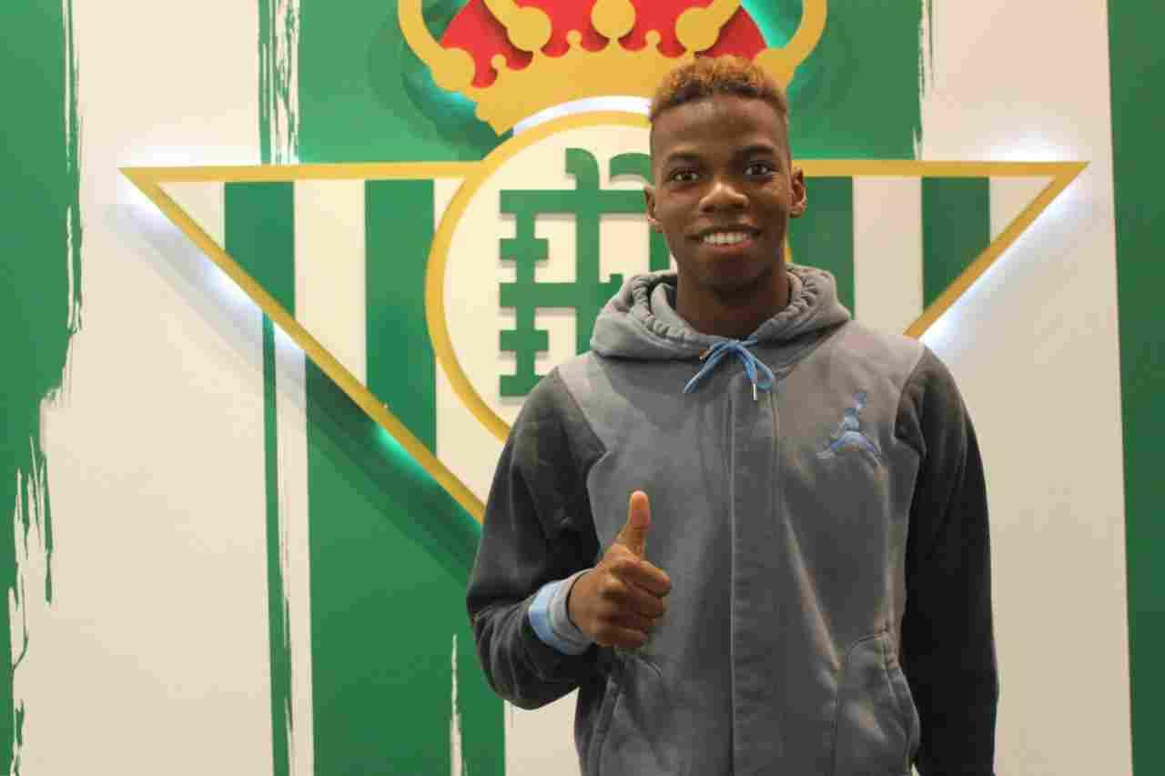 Musonda: "Quiero dar lo mejor de mí para el equipo y los aficionados"