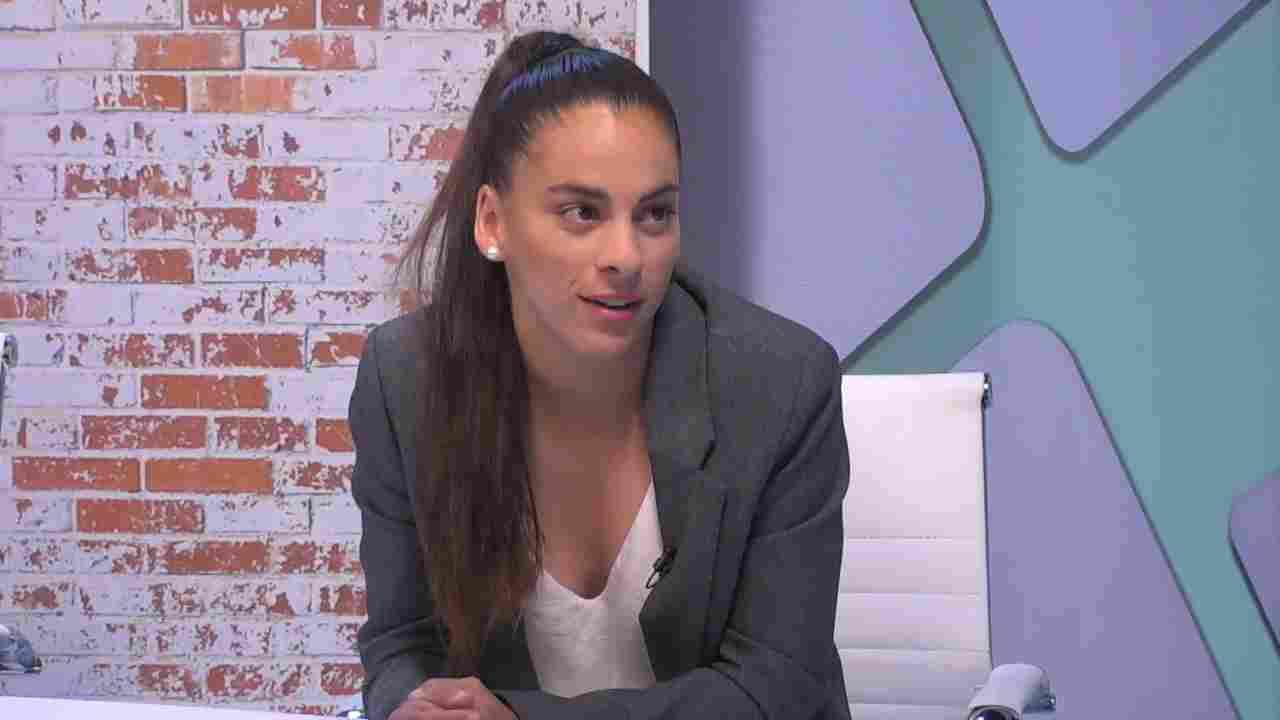 Nuria Ligero ‘Nana’: “Vamos a acabar bien la Liga y poner la guinda al pastel”
