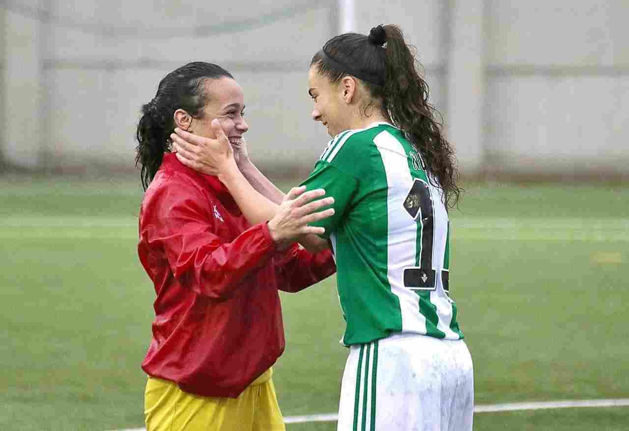 Nuria Ligero 'Nana': ¿Por qué no vamos a poder conseguir algún punto en Lezama?