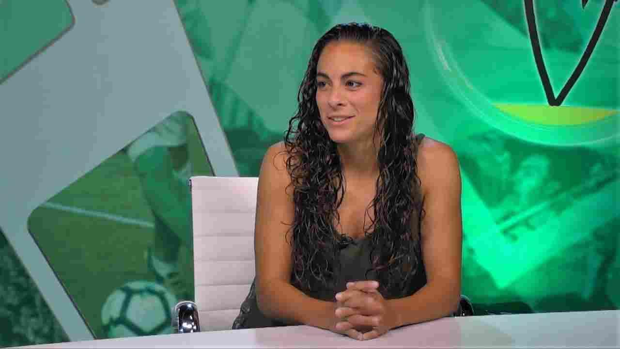 Nuria: Nuestra idea siempre ha sido seguir subiendo un escalón temporada a temporada”