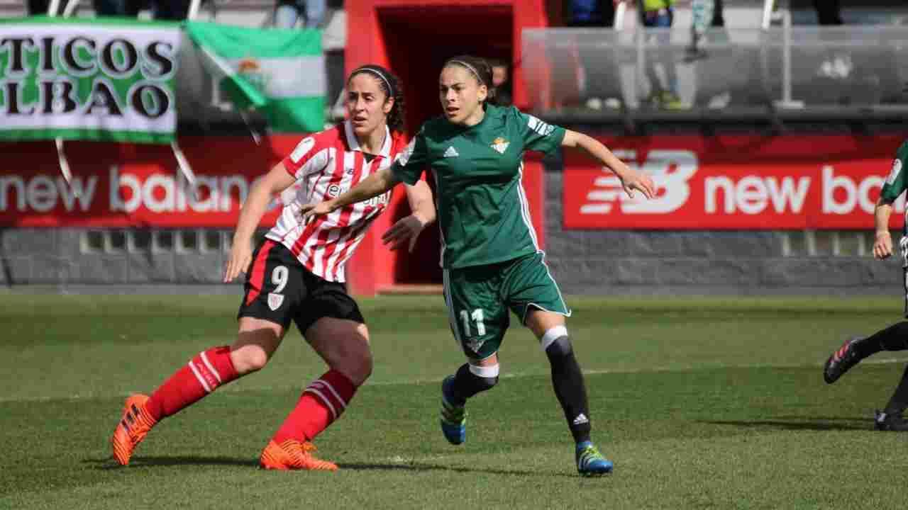 Nuria Ligero ‘Nana’: “Hemos cometido más errores que ellas y lo hemos pagado”