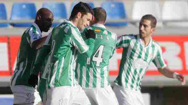 Cinco años después, el frío de Soria se topa en el camino del ascenso