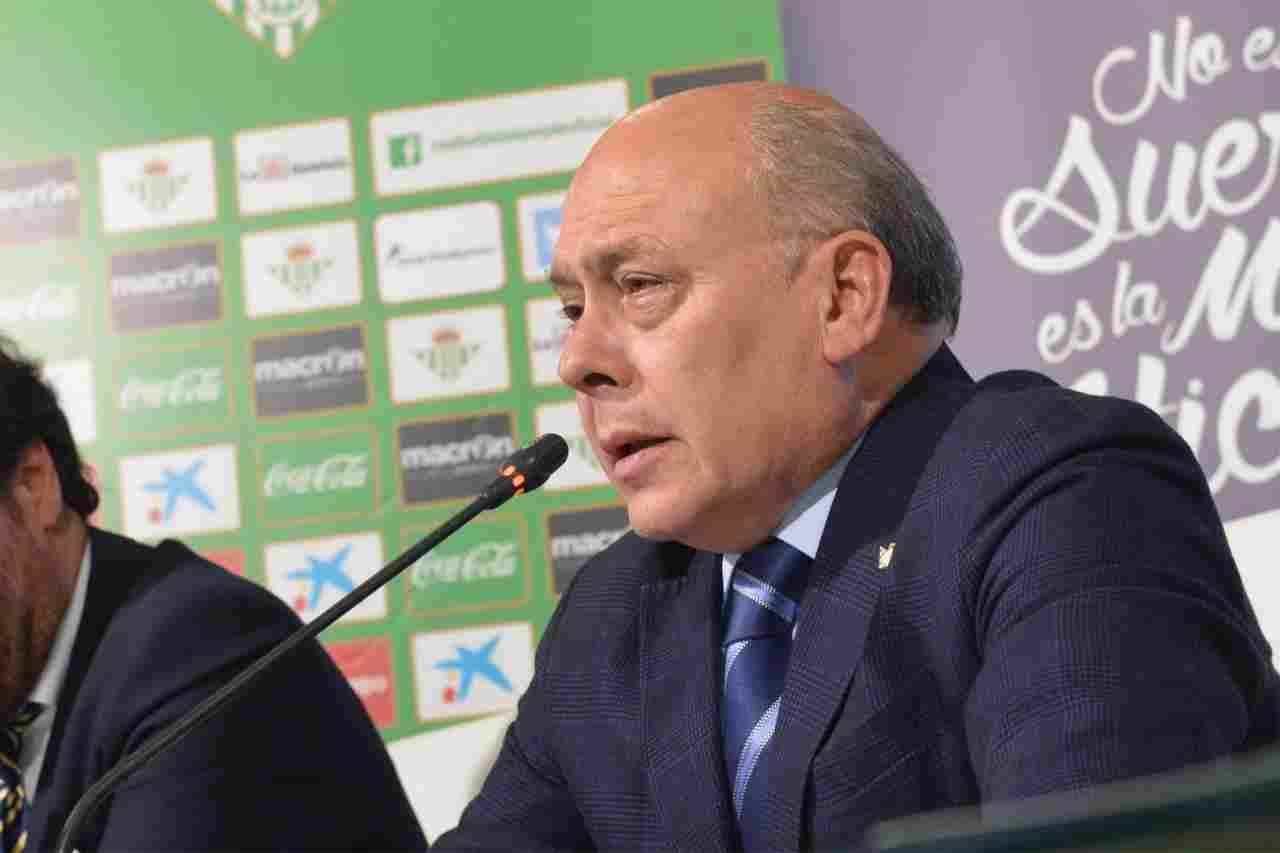 Ollero: "Muy pronto podrán anunciarse fichajes"