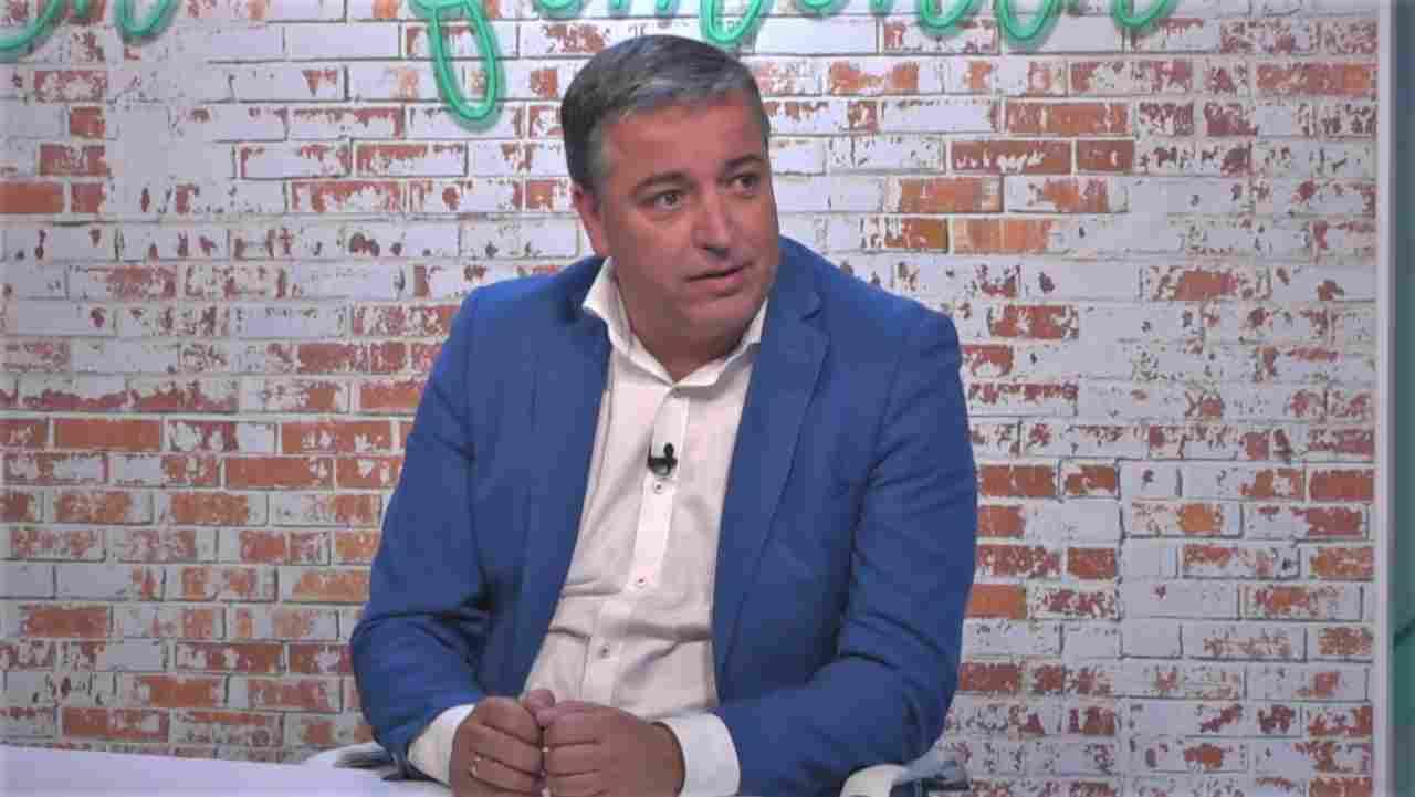 Pablo Vilches: “El Club va apostando temporada a temporada por el crecimiento”