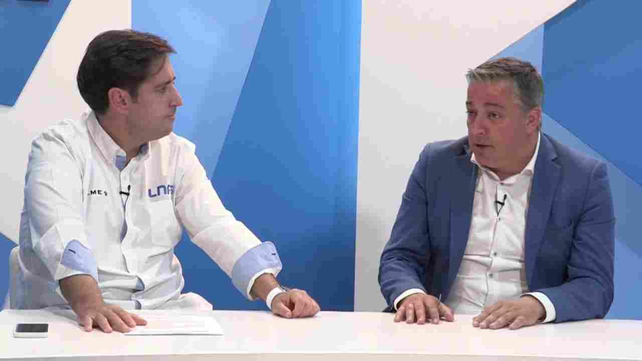 Pablo Vilches: “El equipo ha cambiado mucho a nivel competitivo en estos meses”