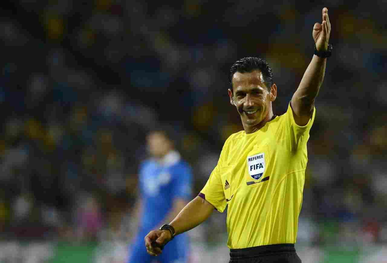 El luso Pedro Proença pitará la vuelta del Euroderbi