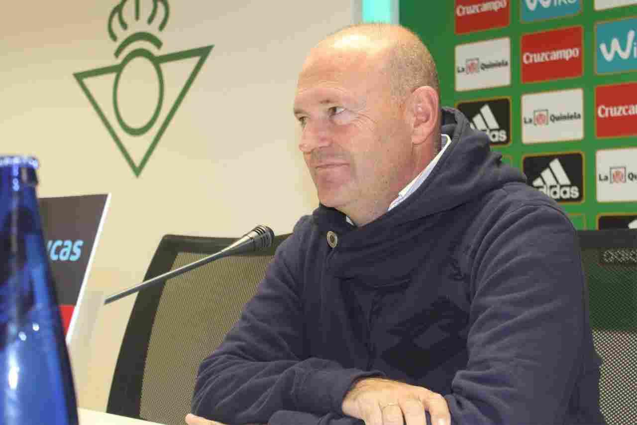 Mel: "No nos podemos quedar con el buen comienzo, tenemos que ser protagonistas en esta Liga"