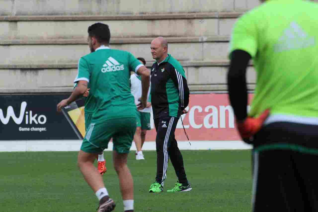Mel: “El Real Betis debe estar en el bombo de Copa del Rey el viernes”