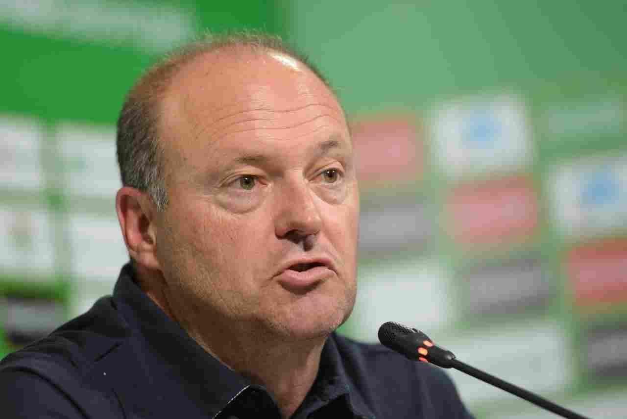 Mel: “Ojalá sea la última vez que tengamos que recibir un trofeo por ser campeones de Segunda División”