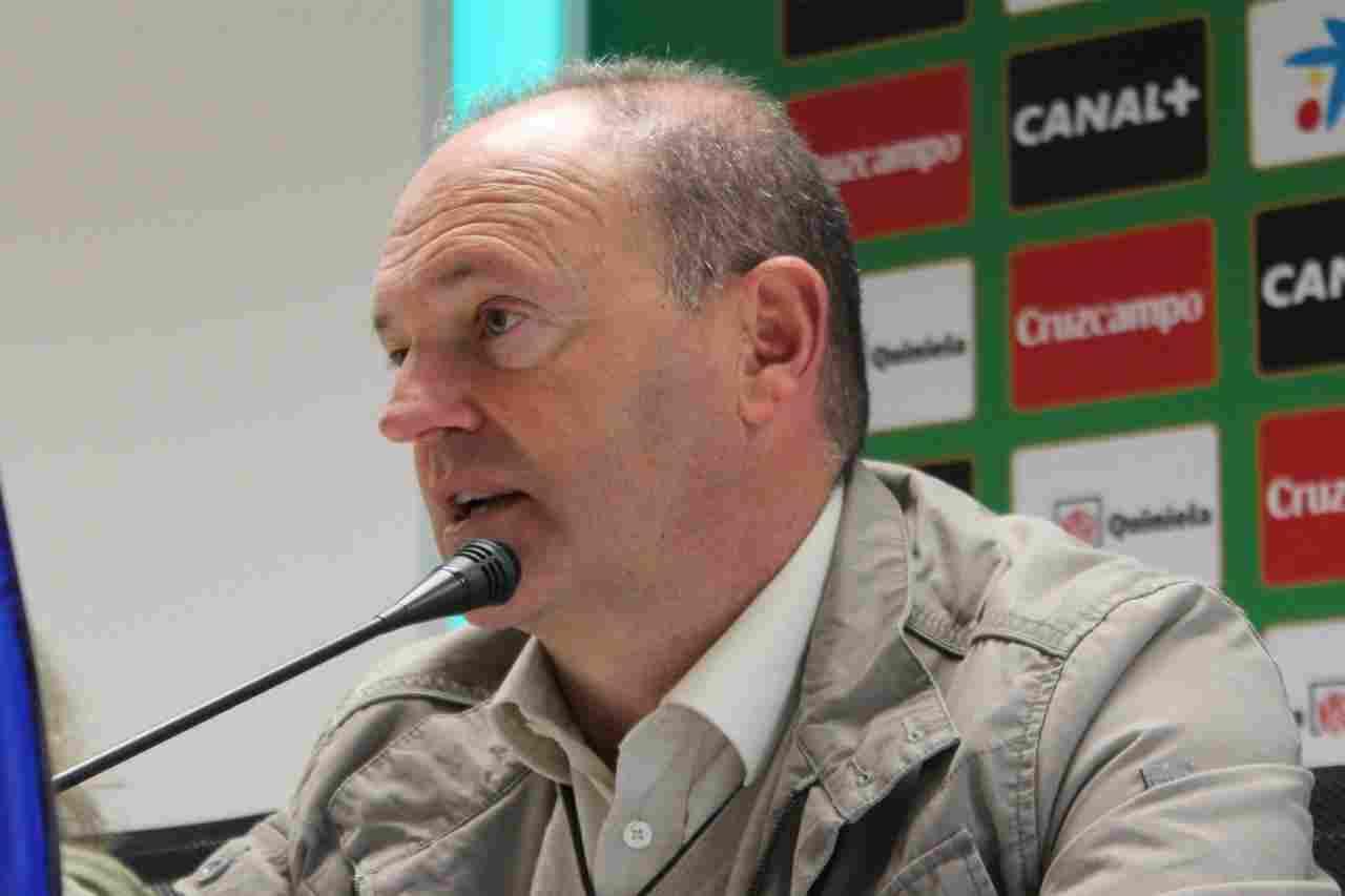 Mel: "Partidos como el de Soria son los que al final te dan los puntos para estar arriba"