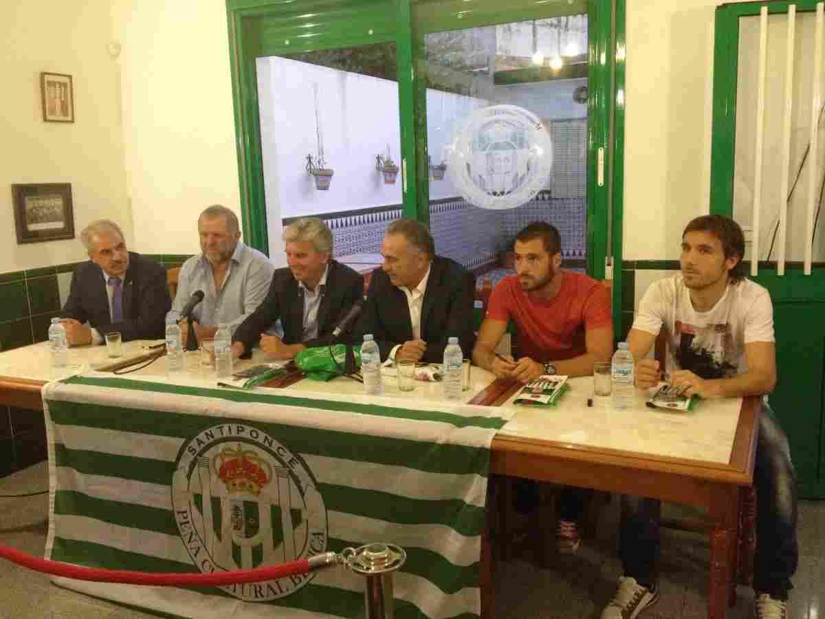 La Peña Cultural Bética de Santiponce celebra su 50 aniversario