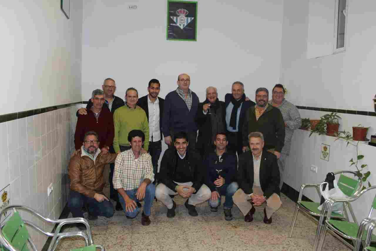 Ángel Haro, en la PB de Constantina: “Este es el proyecto de gente honrada, capaz, solvente y trabajadora”
