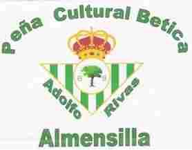 El partido ante el RCD Espanyol estará dedicado a la Peña Cultural Bética Adolfo Rivas de Almensilla