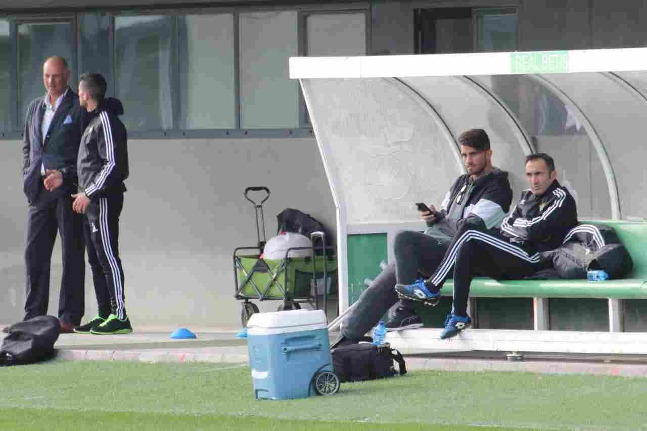 Piccini: "Lo que más me duele es no ayudar a mis compañeros a lograr el objetivo"