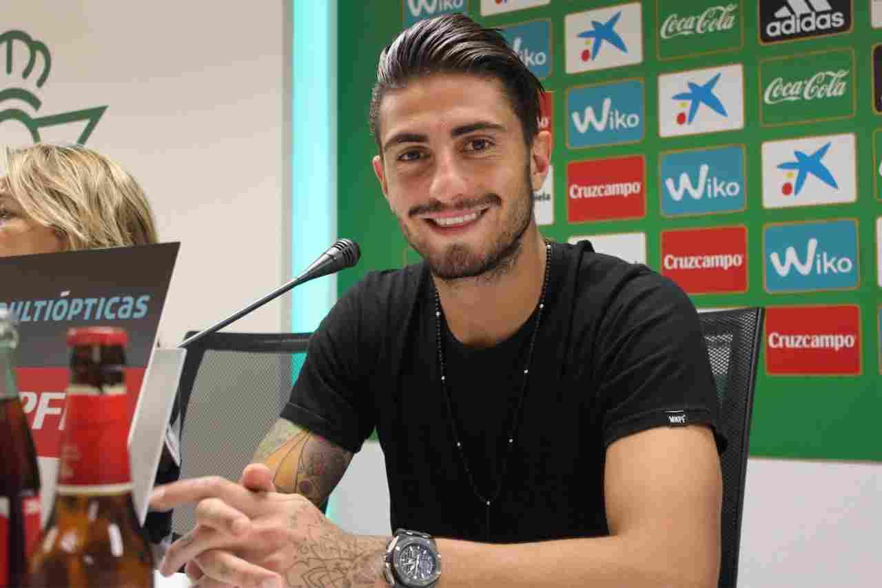 Piccini: "La fuerza está en el vestuario, somos un grupo muy unido"