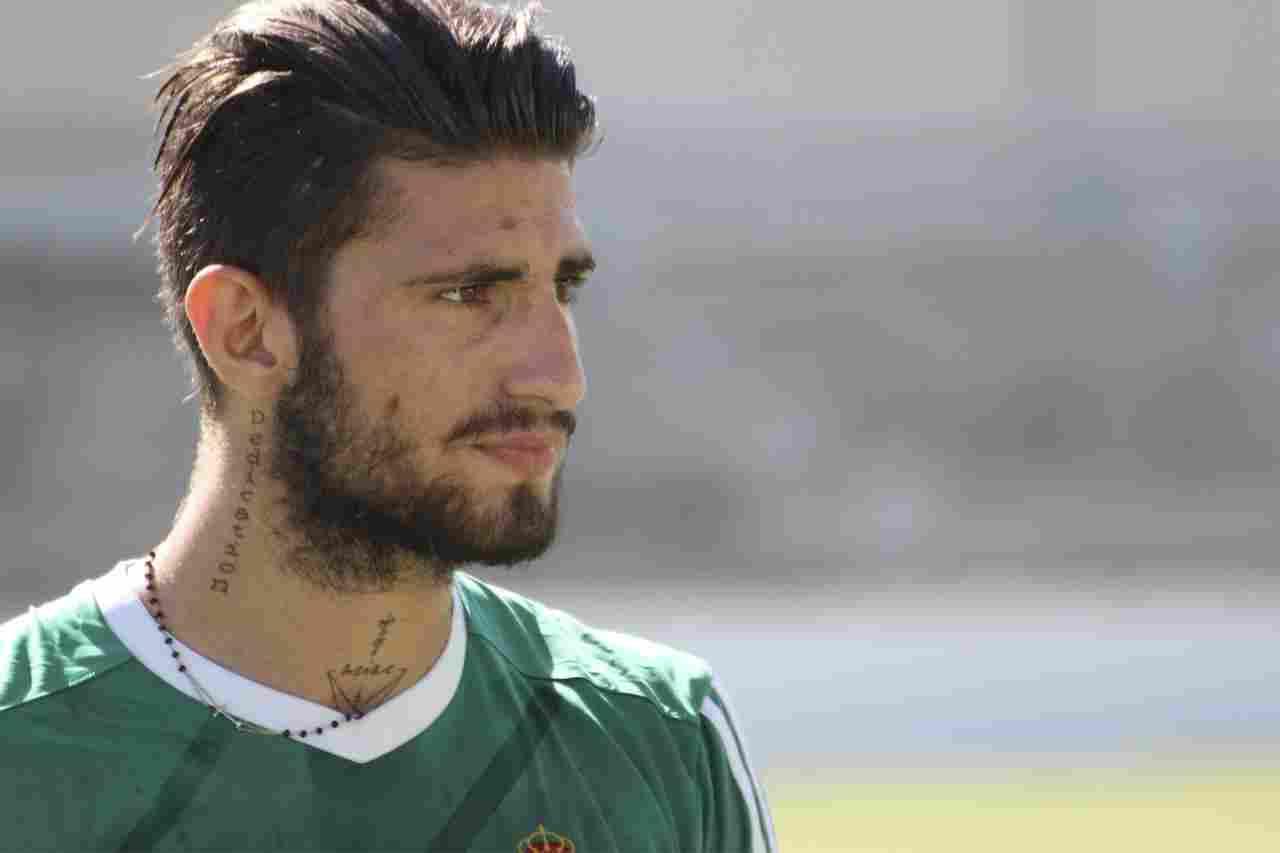 Piccini: "Estoy feliz de que cuenten conmigo, ahora me toca demostrar lo que valgo"