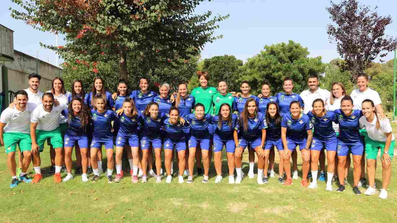 El Real Betis Féminas arranca oficialmente la pretemporada 2018/19