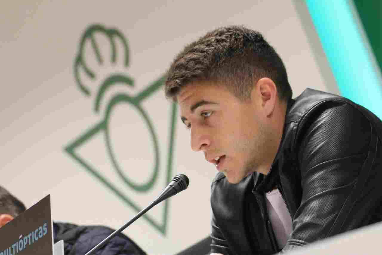 Portillo: "Estos dos últimos partidos nos han dado la confianza que necesitábamos"
