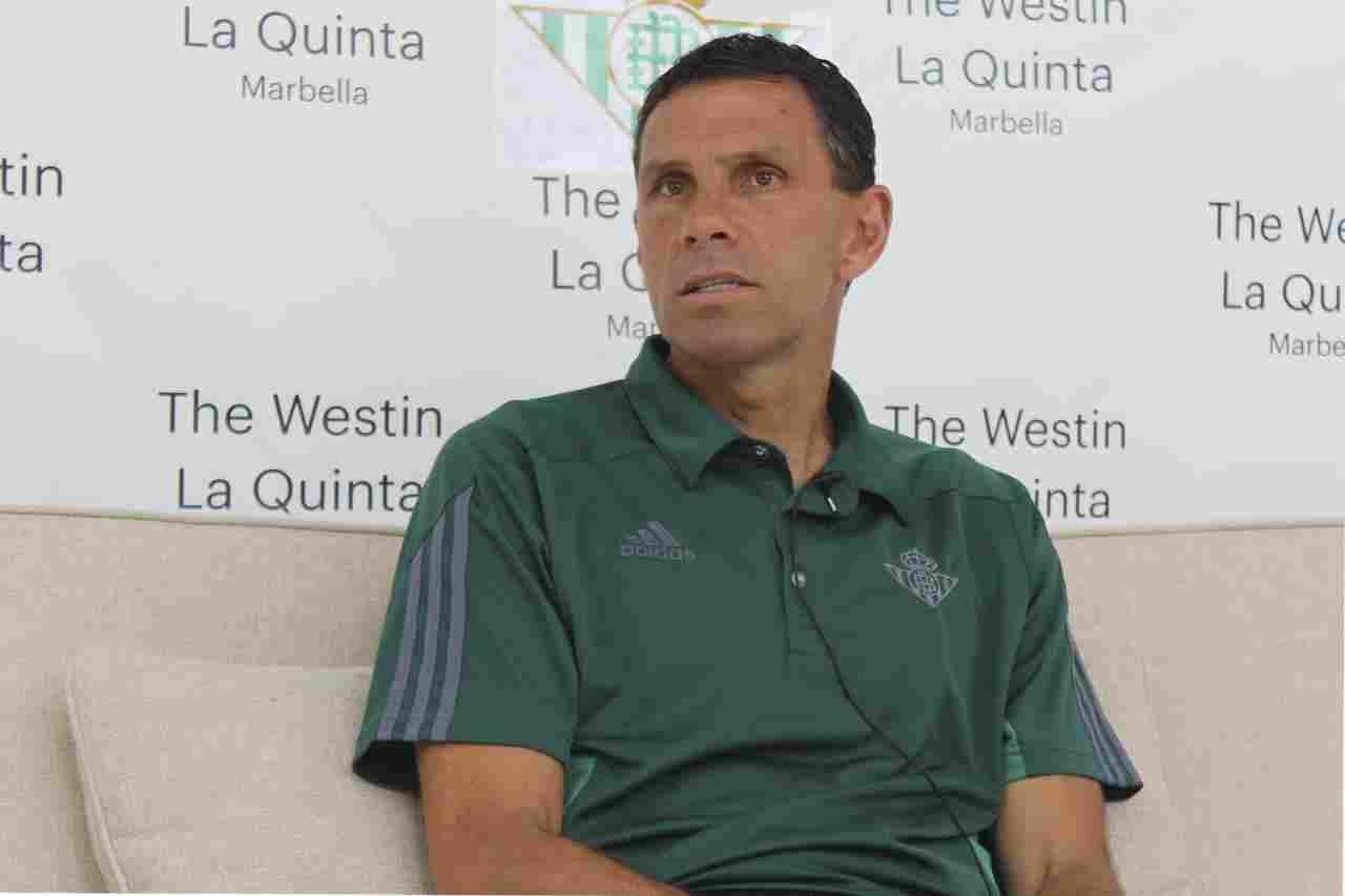 Poyet: “En los próximos partidos veremos cómo estamos y cómo podemos competir”