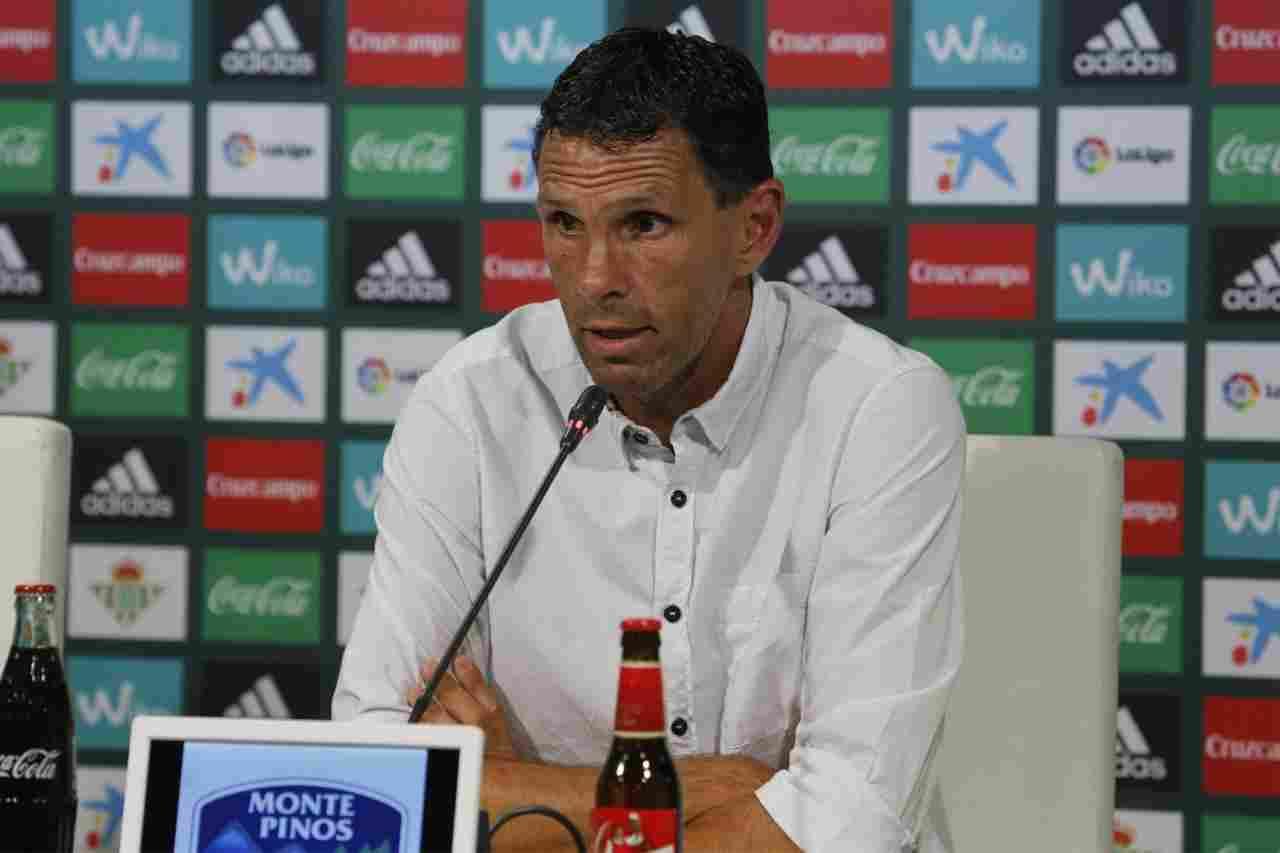Poyet: "Quiero que haya una buena conexión, que el equipo se encuentre con la afición y viceversa"