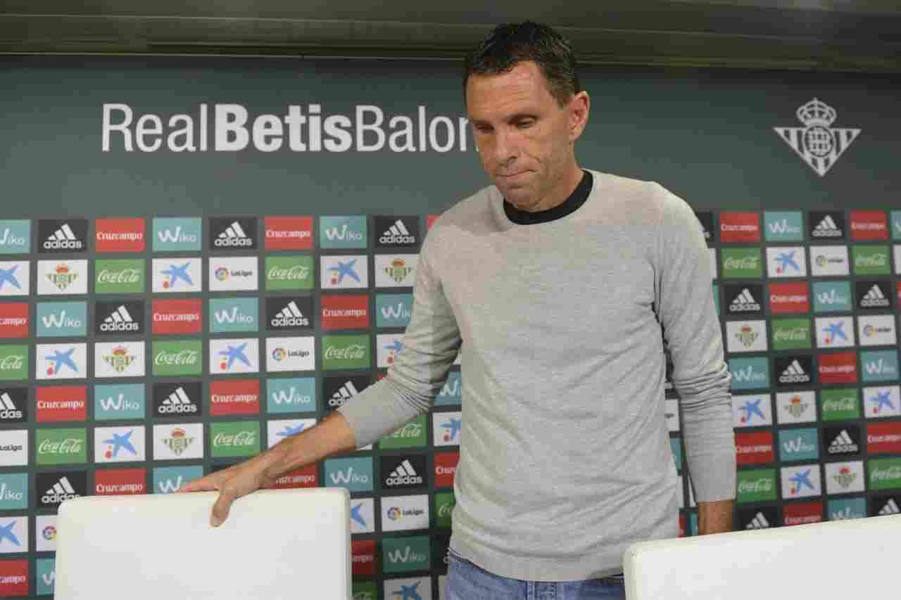 Poyet: "Va a haber cambios, nos replanteamos cosas y muchas van a ser diferentes"