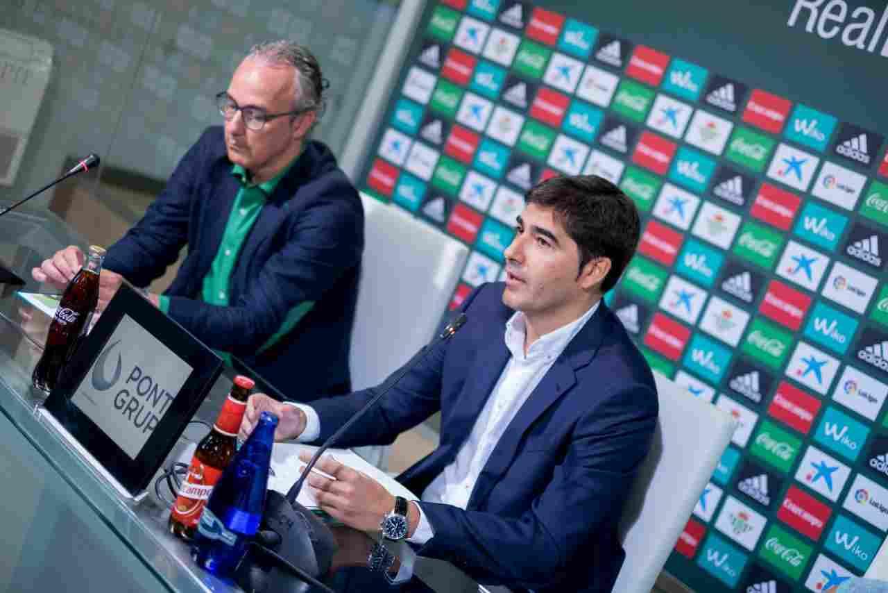 Haro: “En general los fichajes reúnen los requisitos que nos habíamos marcado”