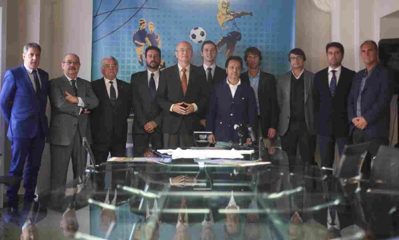 El Real Betis participará en el IV Torneo de escuelas de fútbol de la Fundación Casajol