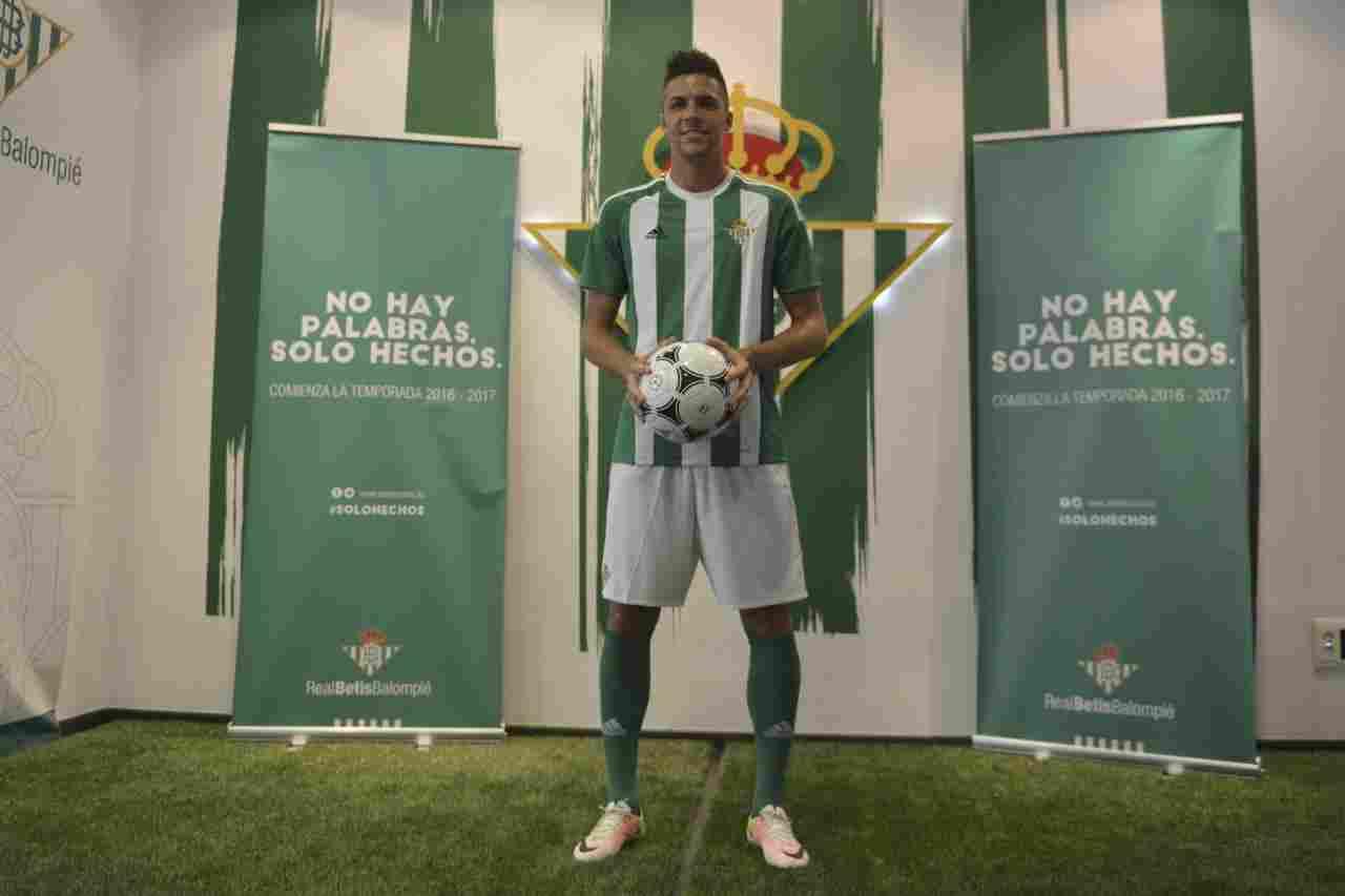 Jonas Martin: "Me gusta mucho la ambición del Betis, eso pesó en mi decisión"