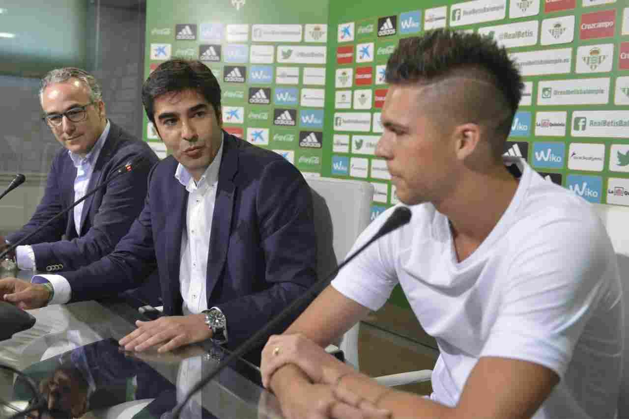 Ángel Haro habla sobre la negociación con el Villarreal para el traspaso de N'Diaye
