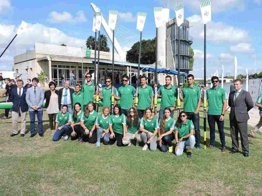 Presentada la 49 edición de la Regata Sevilla-Betis