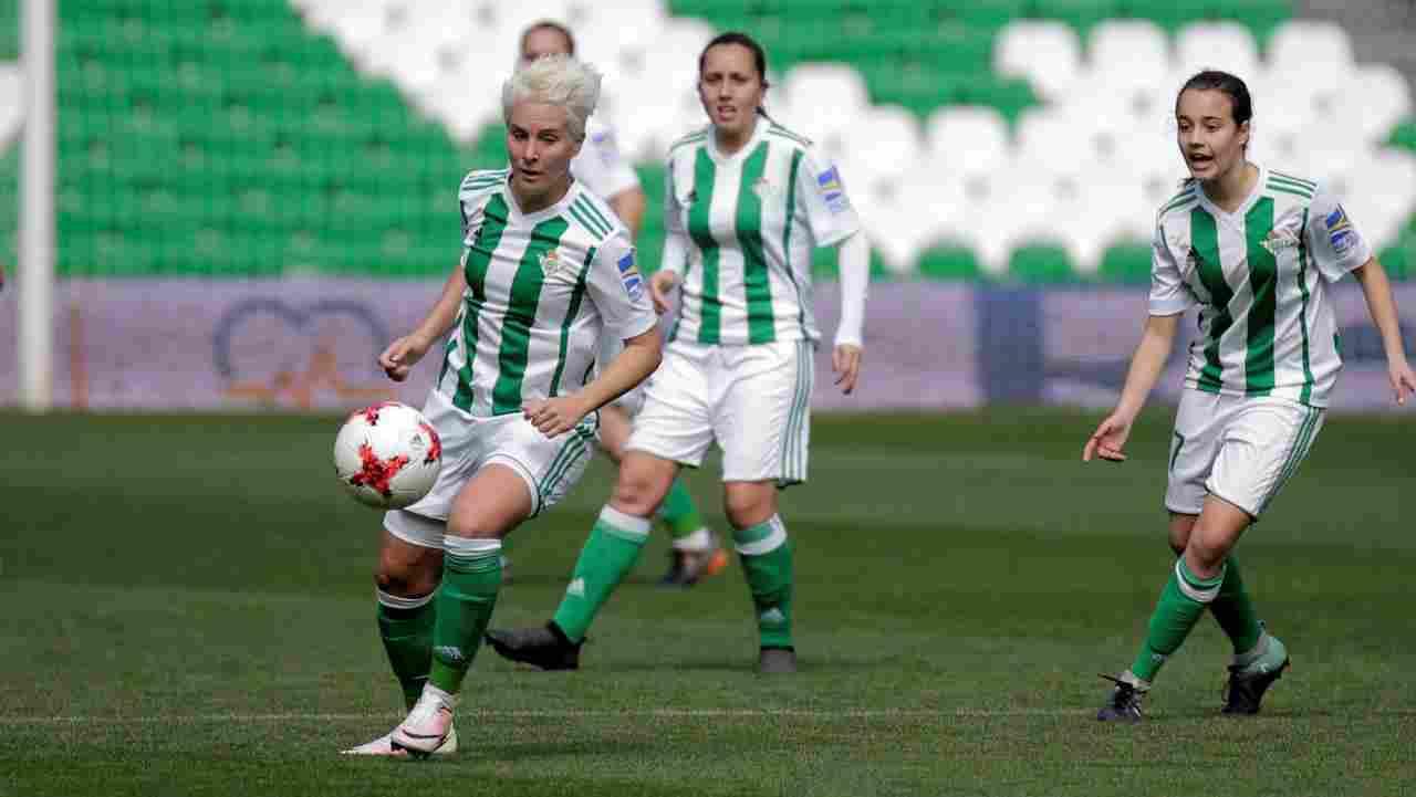 PARTE MÉDICO | Priscila Borja, con una protusión discal, no jugará ante el Sporting de Huelva