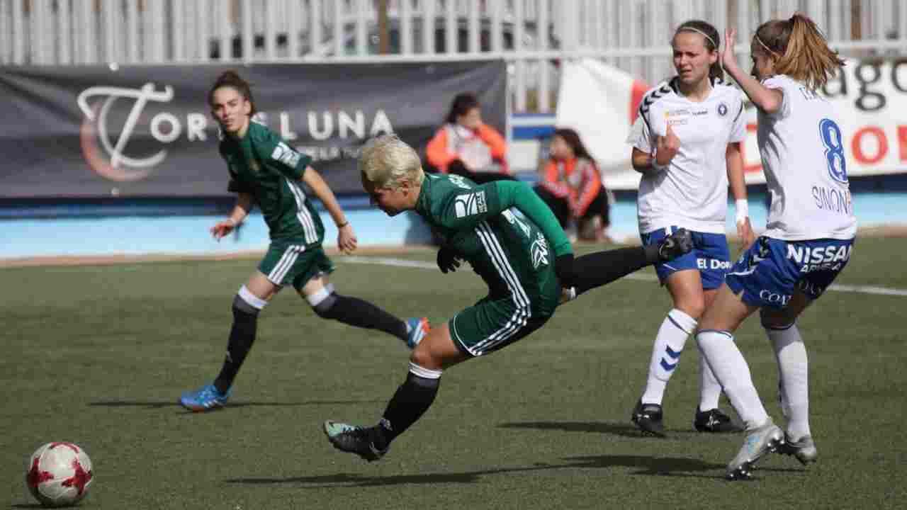 Priscila: “No hemos conseguido hacer nuestro juego”