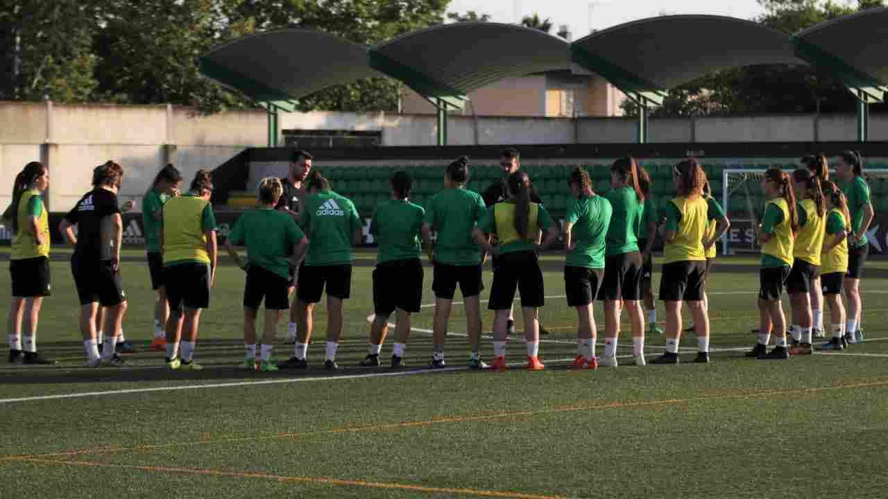 El cuerpo técnico del filial no continuará la próxima temporada