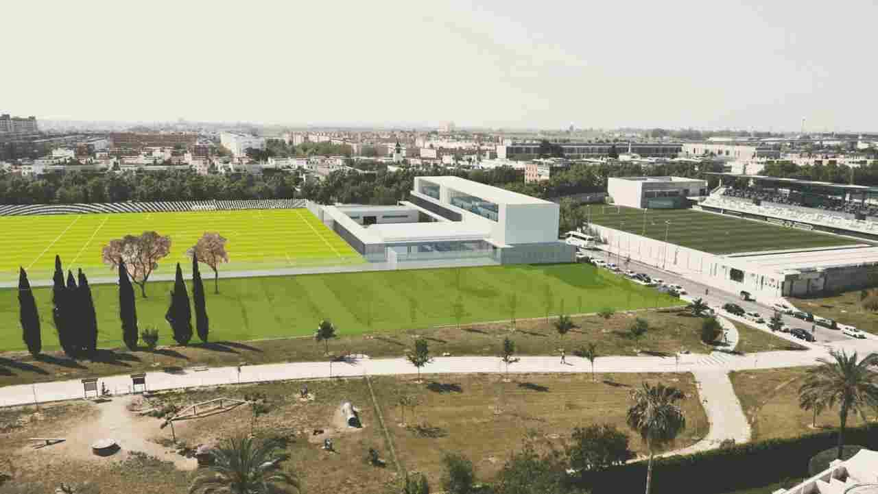 Conoce el proyecto de la Fundación Real Betis Balompié
