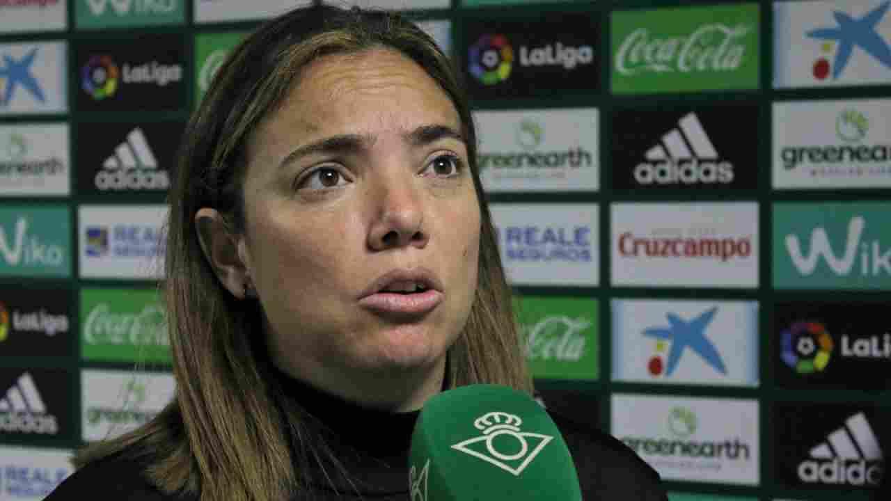 Pry: “Los béticos no fallan y estarán arropando al equipo femenino”