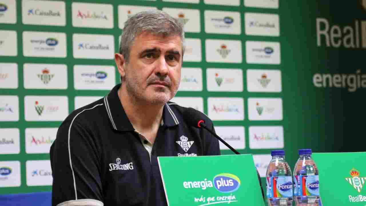 Óscar Quintana hablará mañana ante los medios en la previa del choque ante el Real Madrid