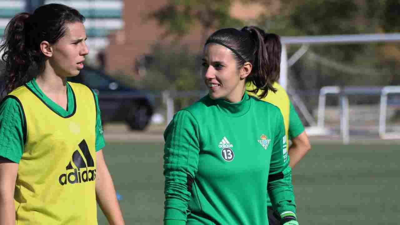 El Real Betis Féminas entrenará esta semana en Mairena del Alcor