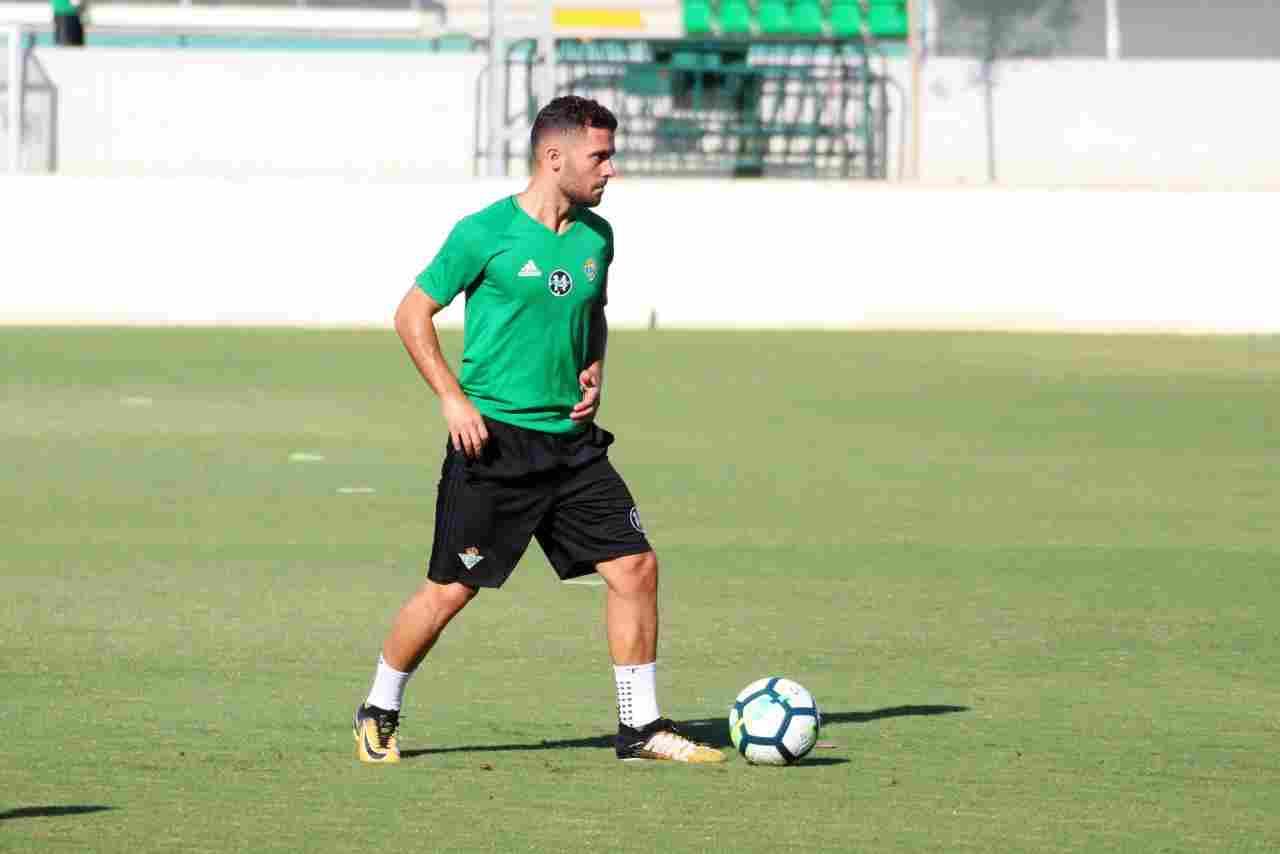 Durmisi y Tosca se reincorporan a los entrenamientos