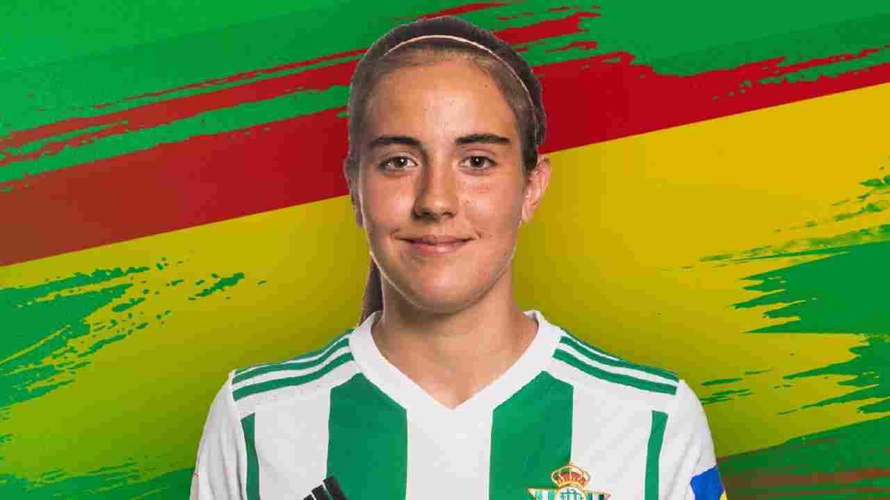 Rocío Gálvez, convocada por la selección española absoluta