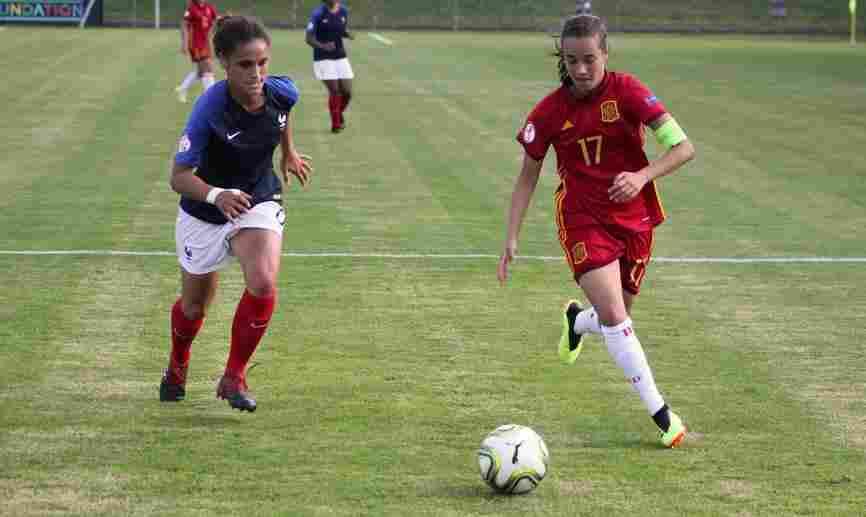 Rosa Márquez disputará las semifinales del Europeo el próximo viernes ante Dinamarca