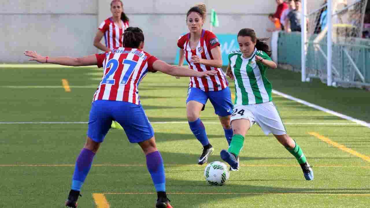 PARTE MÉDICO | Rosa Márquez sufre un edema óseo postcontusivo en su rodilla derecha