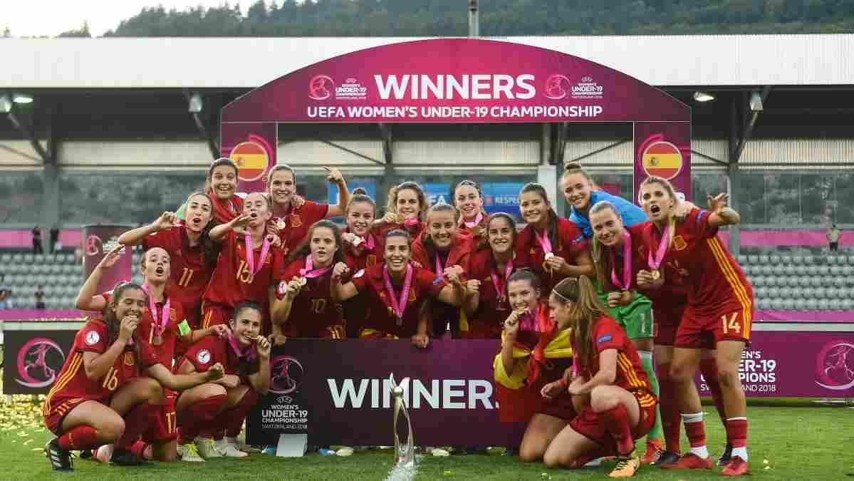 Rosa Márquez, una estrella también con la selección española