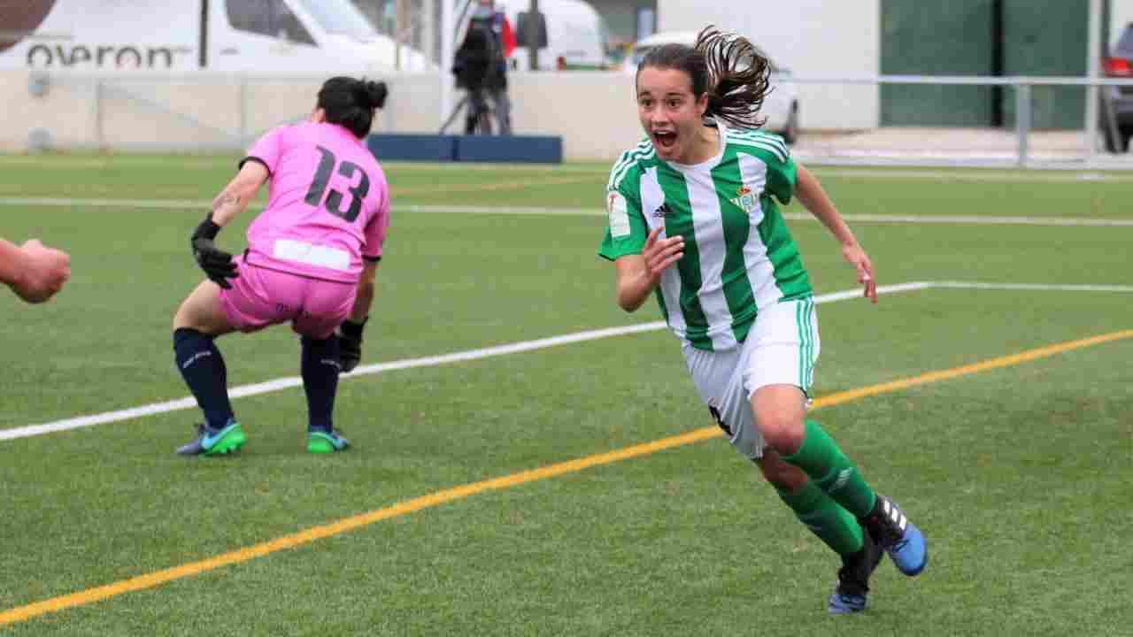 Rosa Márquez: “Fue un orgullo marcar el gol de la victoria”