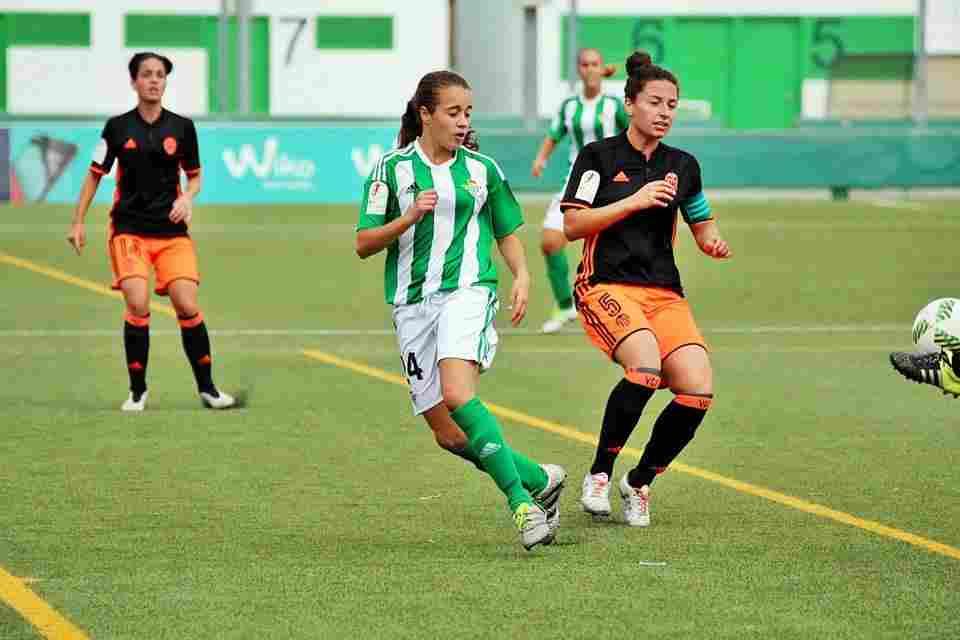 Rosa Márquez, de nuevo en la convocatoria de la selección andaluza sub 18